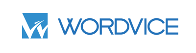 Wordvice logo 英文論文修改,英文論文編修,修改英文論文,留學文件修改,SCI英文論文修改 Wordvice